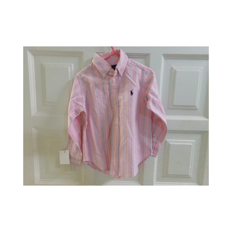 Camisa talla 2 años. Segunda mano