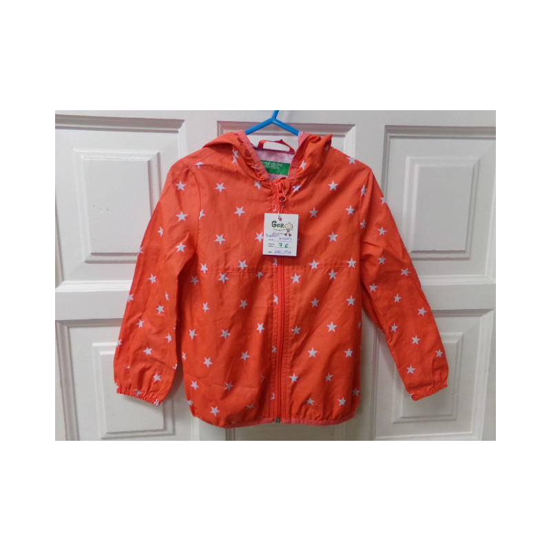 Cazadora talla 3-4 años. Segunda mano