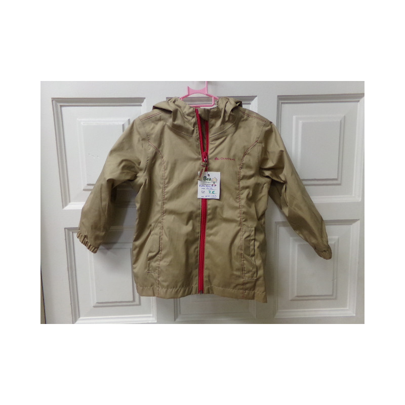 Parka Quechua 2 años