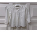 blusa zara 9-12 meses