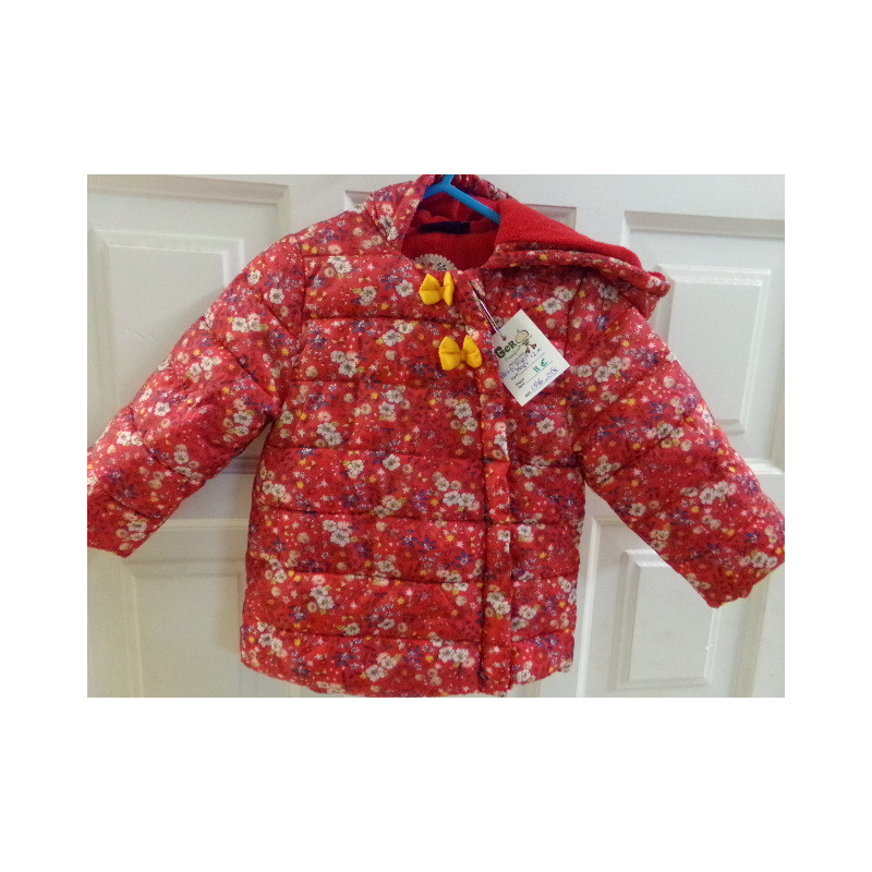 Abrigo Sergent Major. Talla 12 meses. Segunda mano