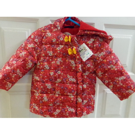 Abrigo Sergent Major. Talla 12 meses. Segunda mano