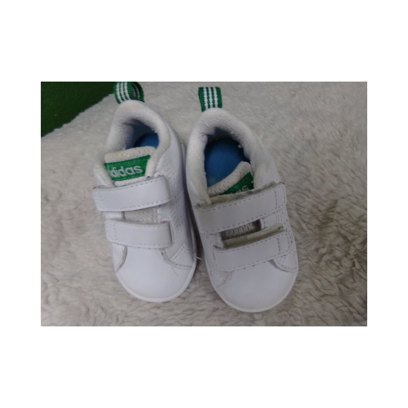 Tenis Adidas N 19. Segunda mano