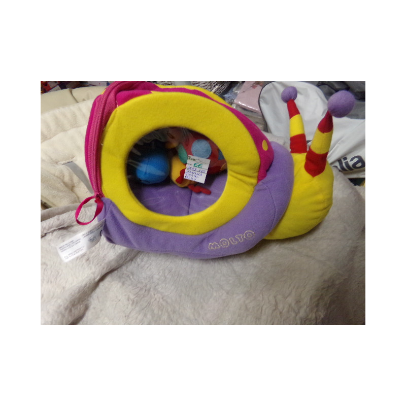 Caracol Molto actividades. Segunda mano