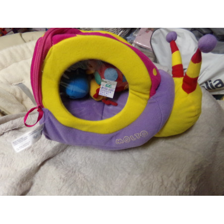 Caracol Molto actividades. Segunda mano