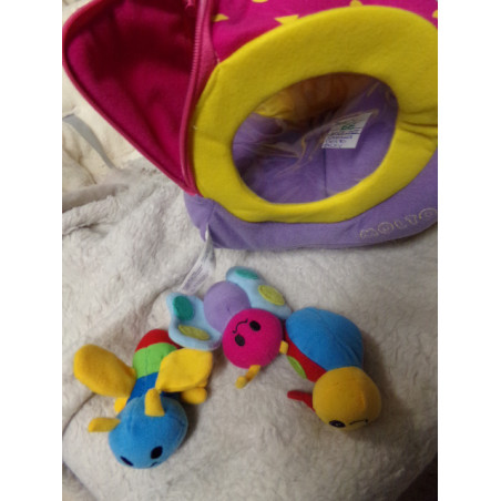 Caracol Molto actividades. Segunda mano