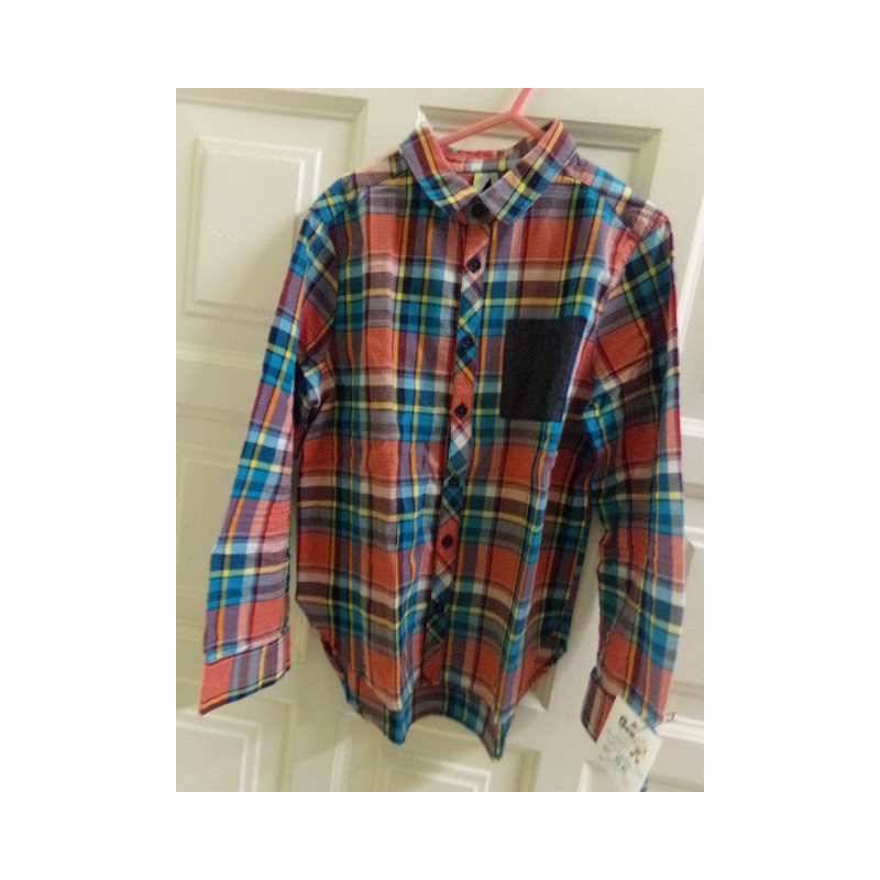 Camisa Orchestra talla 8 años. Segunda mano