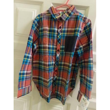 Camisa Orchestra talla 8 años. Segunda mano