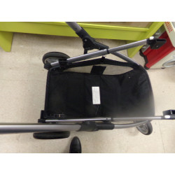 Red Castle Evolutwin - Sillita y maxicosis, color marrón segunda mano