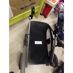 Red Castle Evolutwin - Sillita y maxicosis, color marrón segunda mano