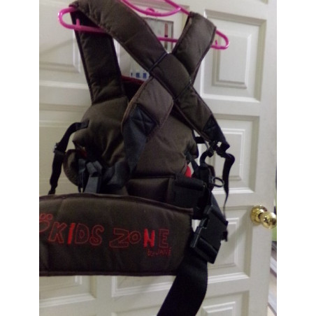 Mochila portabebé jané travel segunda mano