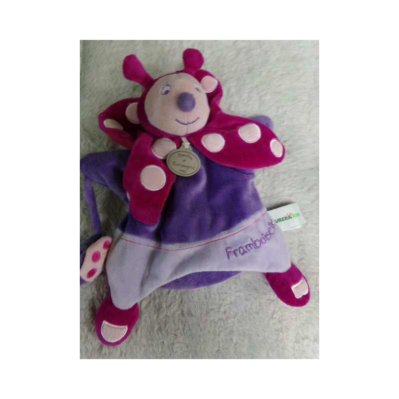 Marioneta Framboisette. Segunda mano