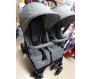 Silla de paseo gemelar Valco baby snap duo. Segunda mano