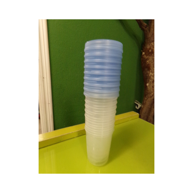 9 Botes de congelar leche de 240 ml. Segudna mano