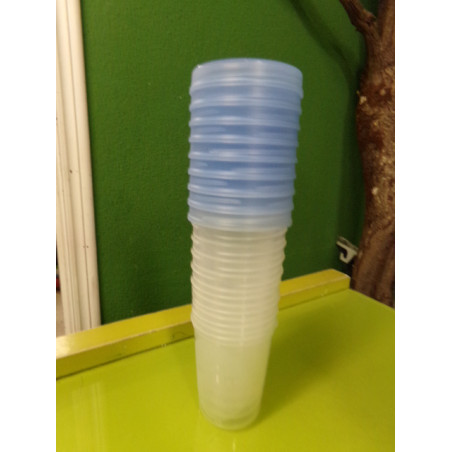 9 Botes de congelar leche de 240 ml. Segudna mano