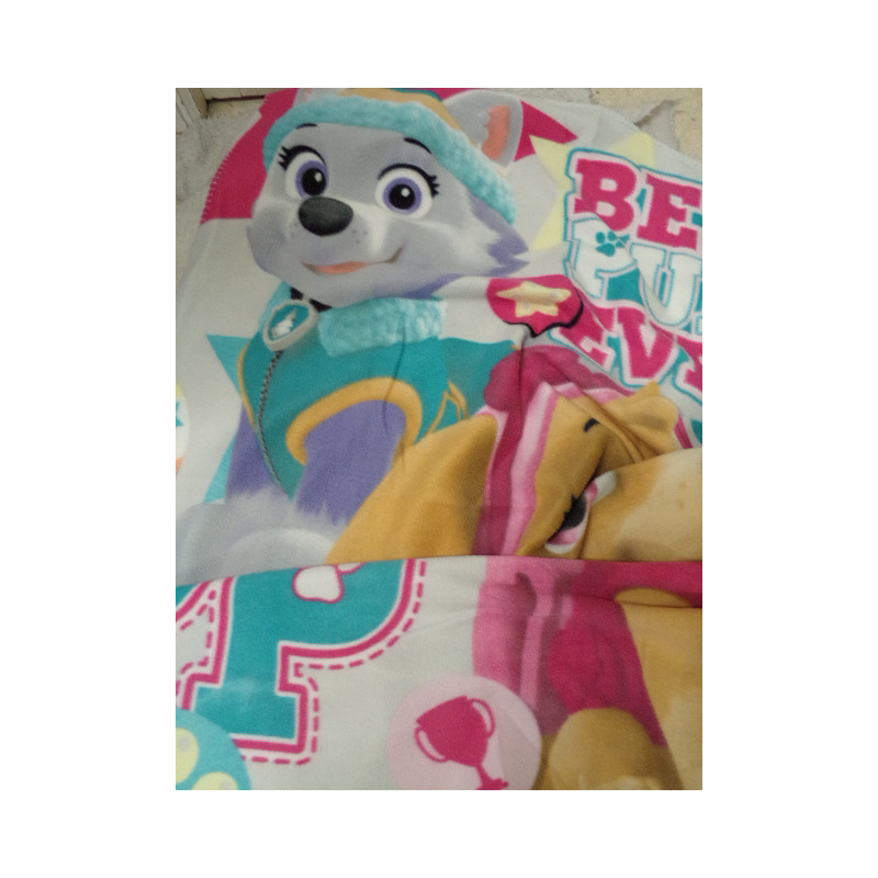 Mantita Sky. Segunda mano