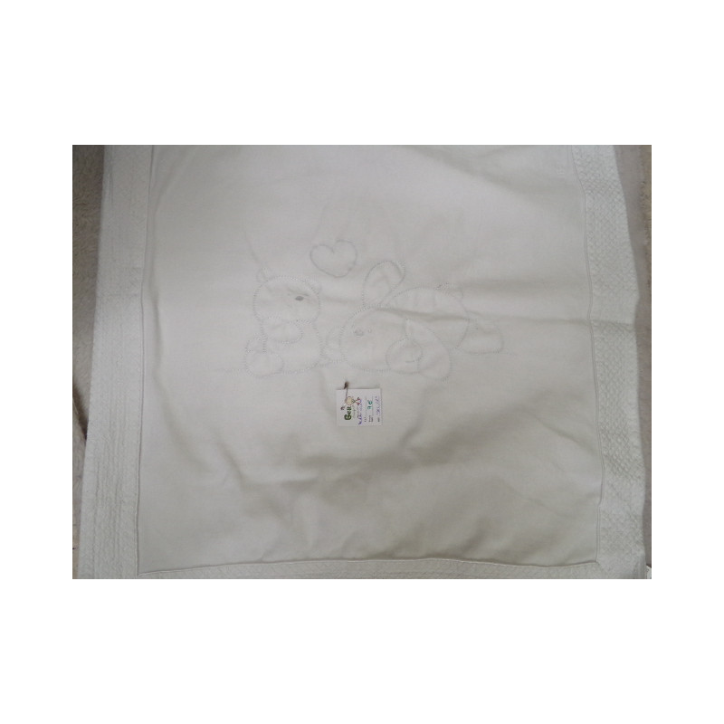 Mantita arrullo. Segunda mano