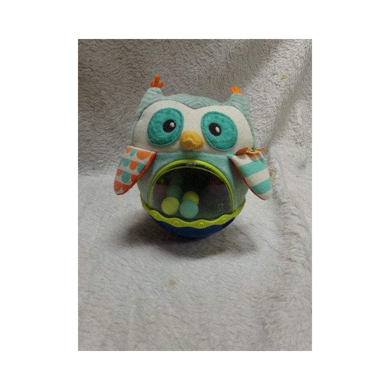 Tentetieso Buho. Segunda mano