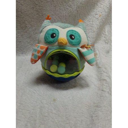 Tentetieso Buho. Segunda mano