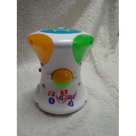 Fisher Price actividades. Segunda mano