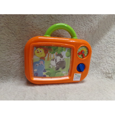 Mi primera televisión. Segunda mano