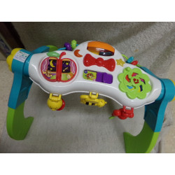 Gimnasio crece conmigo. Fisher Price. Segunda mano