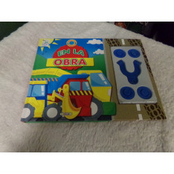 Libro en la obra. Segunda mano