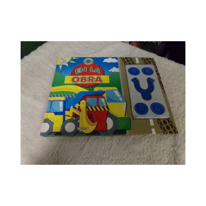 Libro en la obra. Segunda mano