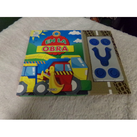 Libro en la obra. Segunda mano