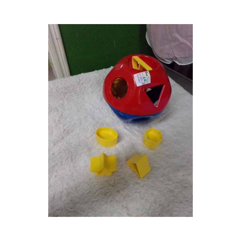 Encajable. Segunda mano