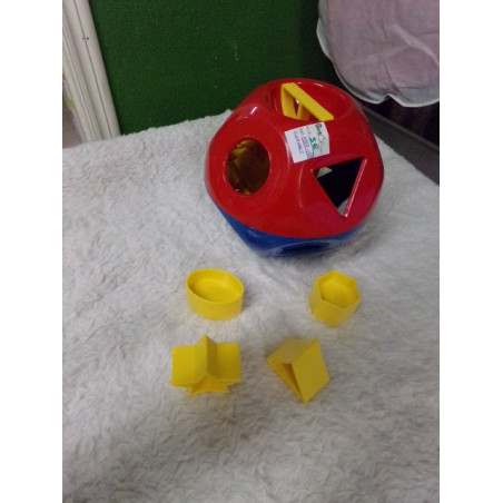 Encajable. Segunda mano