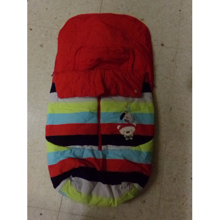 SAco de silla entretiempo. tuc Tuc. Segunda mano