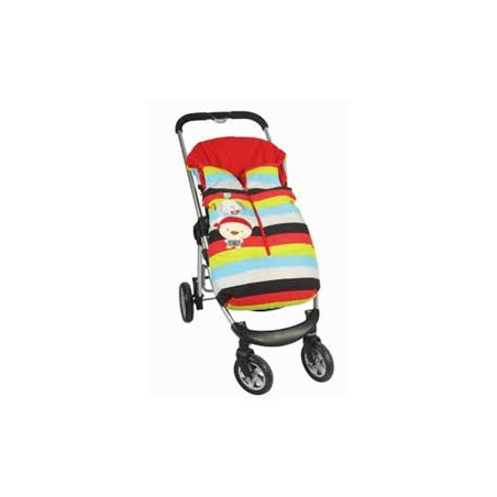 SAco de silla entretiempo. tuc Tuc. Segunda mano