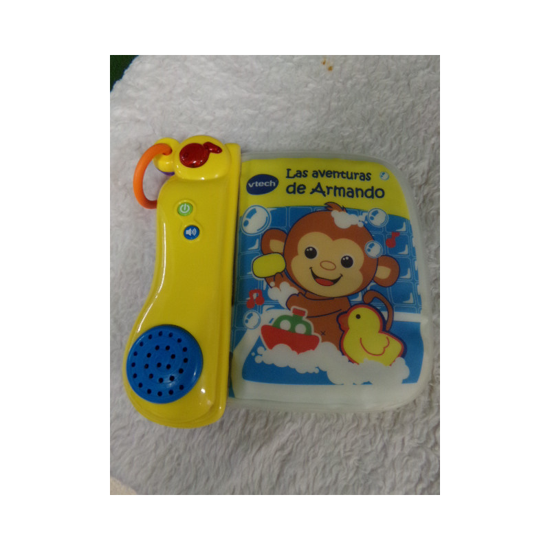 Libro Las aventuras de Armando. Segunda mano