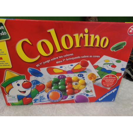 Colorino. Segunda mano