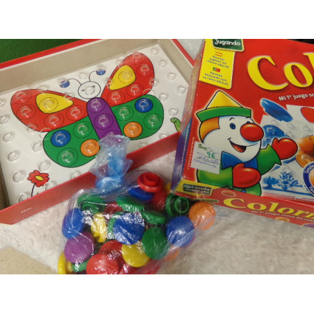 Colorino. Segunda mano