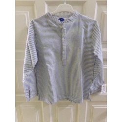 Camisa Patricia Mendiluce. Talla 8 años. Segunda mano