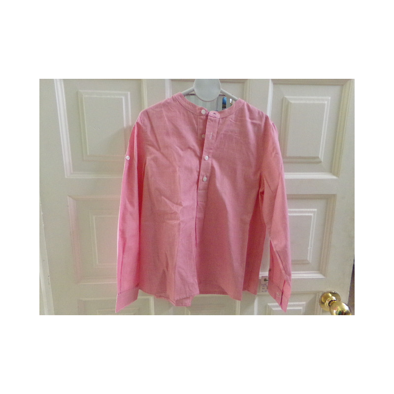 Camisa Fina Ejerique talla 8 años. Segunda mano