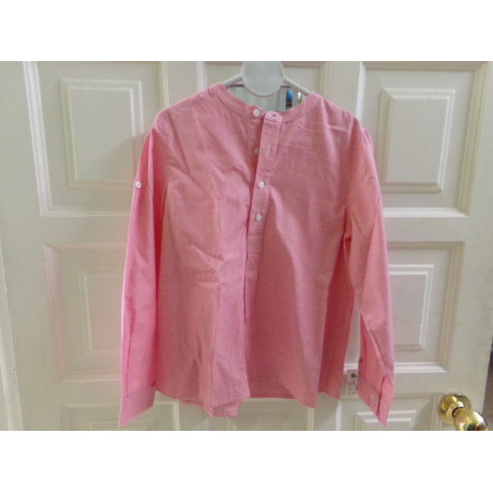 Camisa Fina Ejerique talla 8 años. Segunda mano