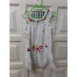 Vestido talla 3 años. Segunda mano