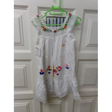 Vestido talla 3 años. Segunda mano