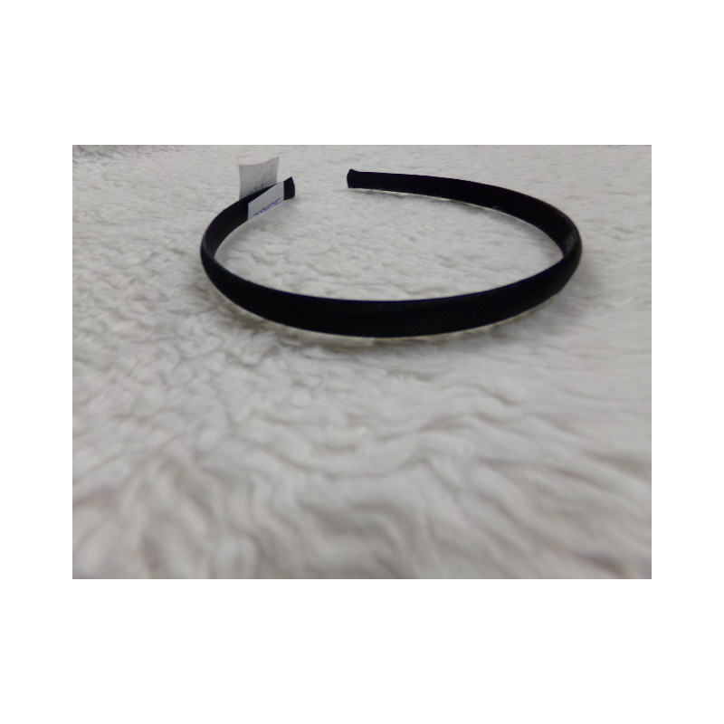 Diadema lisa. Segunda mano