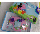 Puzzle Barbapaja