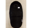 Saco Nido Bugaboo Bee + segunda mano negro