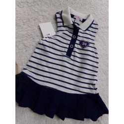 Vestido talla 6 meses Orchestra. Segunda mano