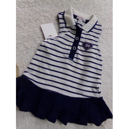 Vestido talla 6 meses Orchestra. Segunda mano