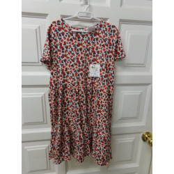 Vestido zara 8 años