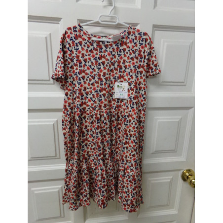 Vestido zara 8 años