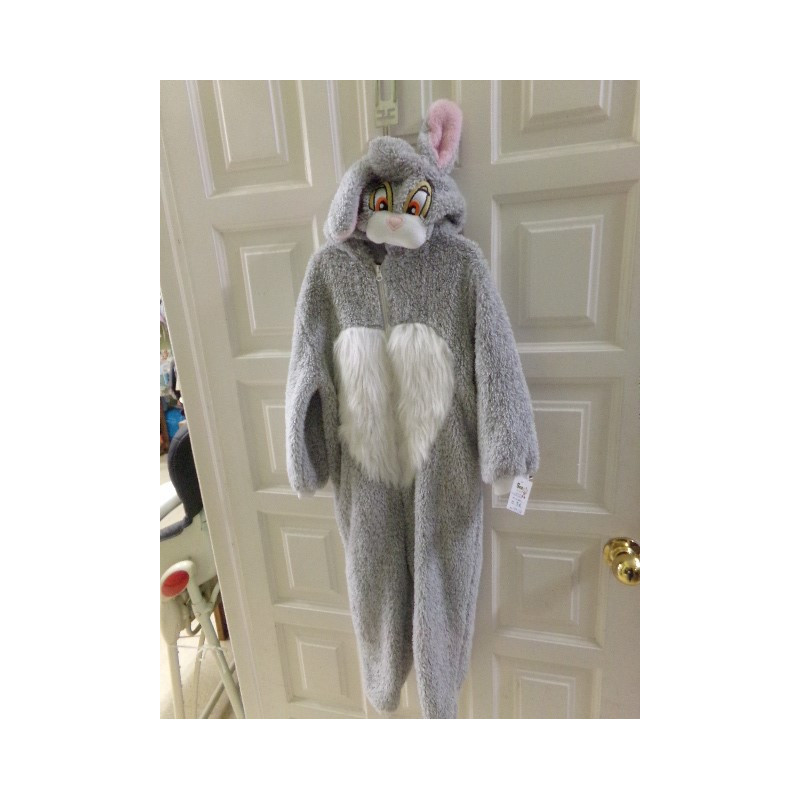 Disfraz conejo 6 años