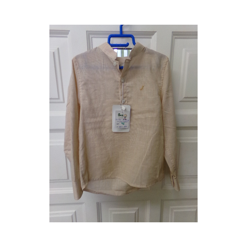 Camisa La Ormiga talla 4 años. A estrenar